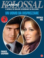 Copertina rivista Kolossal