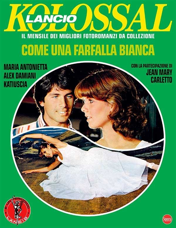 Copertina Kolossal n.3