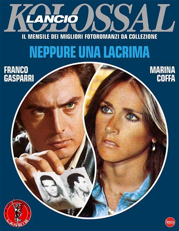 Copertina Kolossal n.5