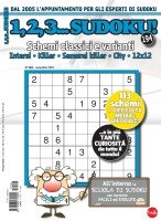 Copertina 1,2,3 Sudoku n.194