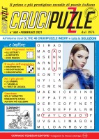 Copertina rivista Crucipuzzle