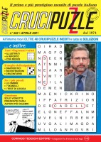 Copertina rivista Crucipuzzle