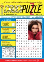 Copertina rivista Crucipuzzle