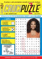 Copertina rivista Crucipuzzle