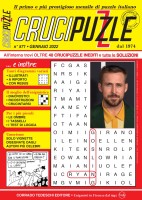 Copertina rivista Crucipuzzle