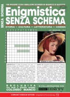 Copertina rivista Enigmistica Senza Schema