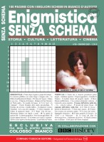Copertina rivista Enigmistica Senza Schema
