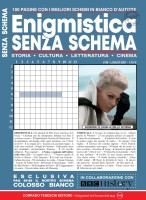 Copertina rivista Enigmistica Senza Schema