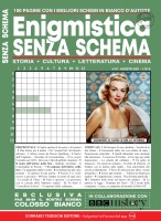Copertina rivista Enigmistica Senza Schema