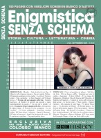 Copertina rivista Enigmistica Senza Schema