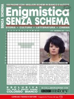Copertina Enigmistica Senza Schema n.41