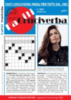 Facili Cruciverba n.3040