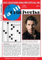 Copertina rivista Facili Cruciverba