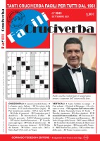 Copertina rivista Facili Cruciverba