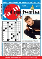 Copertina rivista Facili Cruciverba