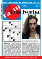 Copertina Facili Cruciverba n.3048