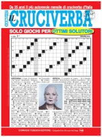 Copertina rivista Il Cruciverba
