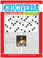 Copertina rivista Il Cruciverba