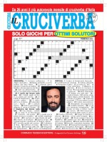 Copertina rivista Il Cruciverba