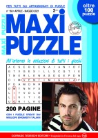 Copertina rivista Maxi Puzzle