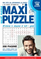 Copertina rivista Maxi Puzzle