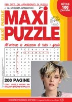 Copertina Maxi Puzzle n.166