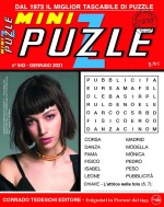 Copertina rivista Minipuzzle