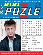 Copertina rivista Minipuzzle