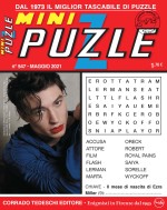 Copertina rivista Minipuzzle