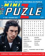 Copertina rivista Minipuzzle