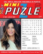 Copertina rivista Minipuzzle