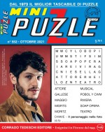 Copertina rivista Minipuzzle