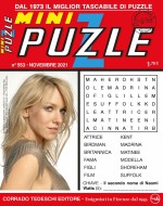 Copertina rivista Minipuzzle