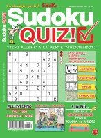 Copertina Sudoku Quiz n.36