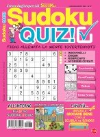 Copertina Sudoku Quiz n.37