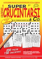 Copertina rivista Supercrucintarsi & Co.