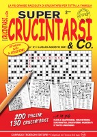 Copertina rivista Supercrucintarsi & Co.