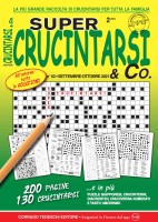 Copertina rivista Supercrucintarsi & Co.