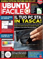Copertina rivista Ubuntu Facile