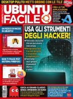 Copertina rivista Ubuntu Facile