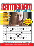 Copertina rivista Crittografati & Varianti