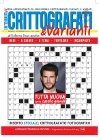 Copertina rivista Crittografati & Varianti