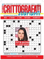 Copertina rivista Crittografati & Varianti