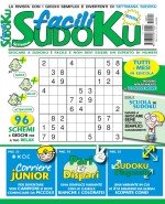 Copertina Facili Sudoku n.17