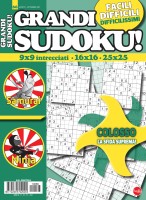 Copertina Grandi Sudoku n.66