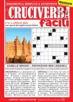 Copertina rivista I Cruciverba Facili
