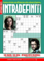 Copertina rivista Intradefiniti