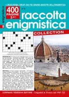 Copertina Raccolta Enigmistica Anthology n.3
