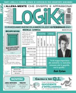 Copertina rivista Settimana Logika