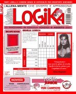 Copertina rivista Settimana Logika